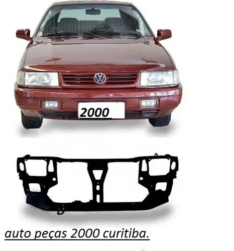 Painel frontal santana 91 92 93 94 95 96 97