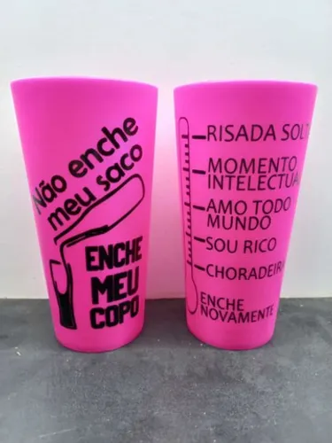 Copos ECO para shows, festas, eventos