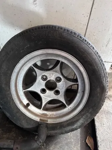 Roda aro 13 4x100