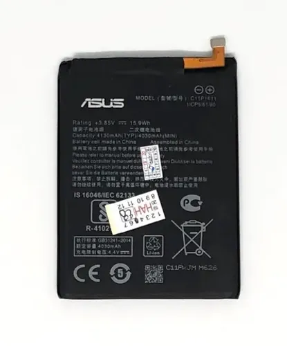 Bateria C11p1611 4130mah Asus Zenfone 3 Max ZC520TL Produto Novo 