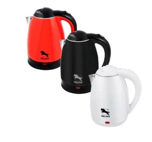 Chaleira Elétrica Futuro 1,8 litros 1800w (Agua quente, café, chá) 