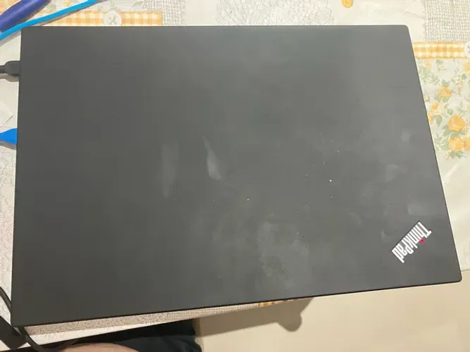 Notebook thinkpad t14 i5 11ger e 16gb ram