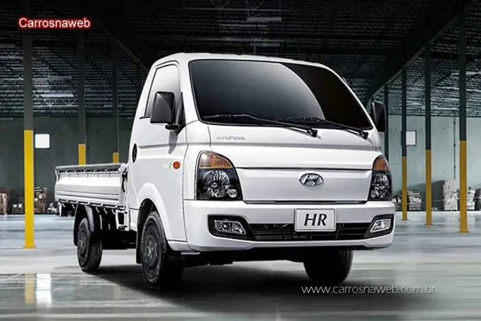 Peças para Hyundai HR 2.5 16v  motor câmbio suspensão lataria acabamento 