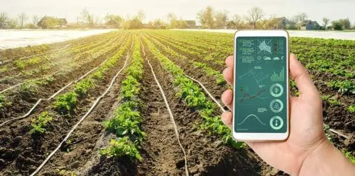 Sistema para irrigação automático programável 