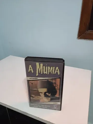 A Múmia (1932) Vhs original