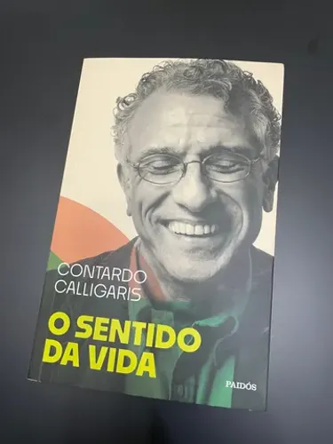Livro: O sentido da vida