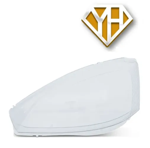 Lente Farol Principal Chevrolet Corsa/Montana Yh 2008/2012
