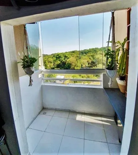 Apartamento com 2 dormitórios à venda, 50 m² por R$ 329.000,00 - Parque Centenário - Jundi