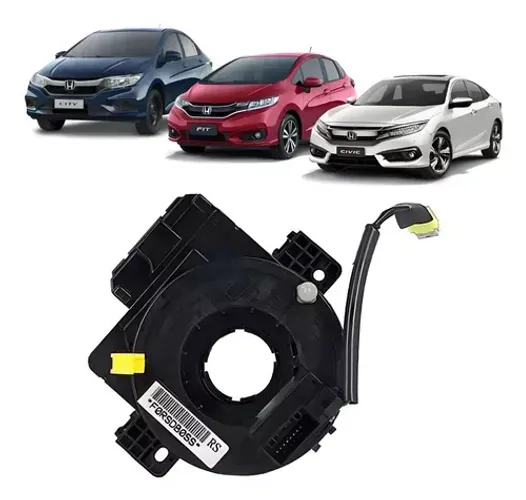 Cinta de Airbag Honda City e Fit 2009 à 2013 / Civic 2007 à 2011 - T1710071