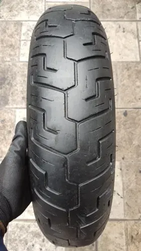 Pneu Moto Dunlop D401T Harley Davidson Medida 150/80-16