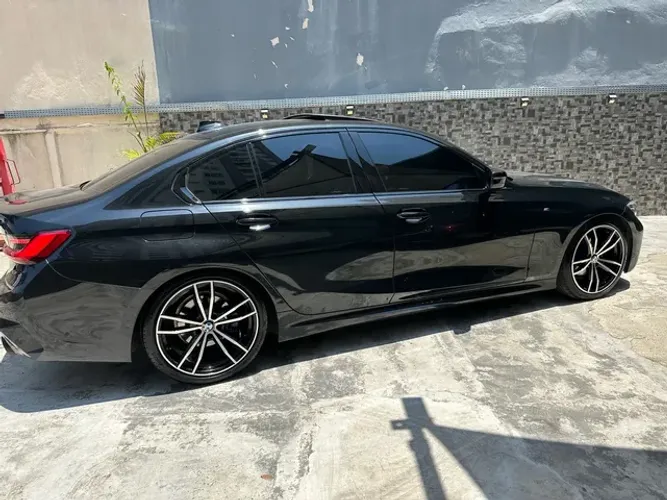 Aro 19? bmw duas talas 5x112 modelo novo 330m