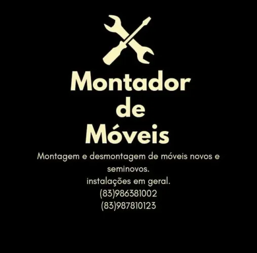 Montador de móveis 24h