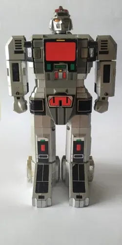 Boneco Daileon - Robô Jaspion