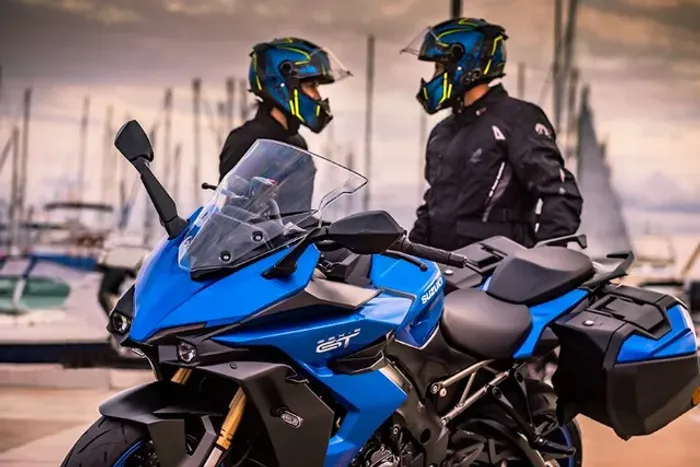 Suzuki Gsx-s 1000Gt 2024 - Okm