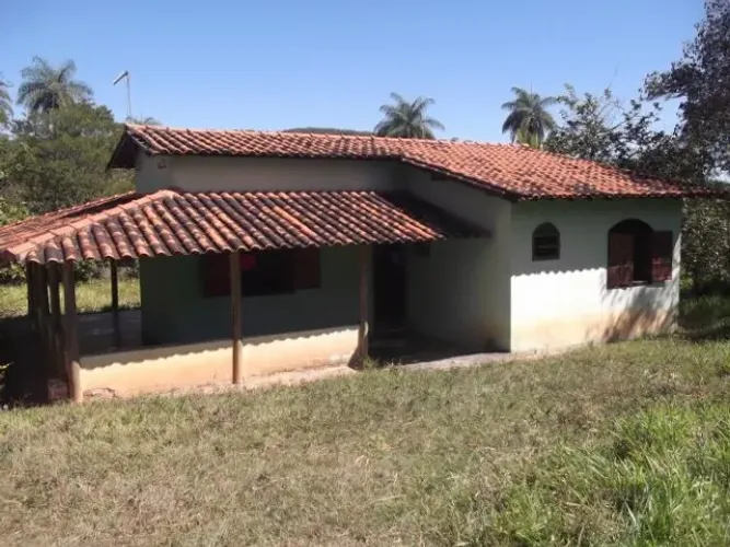 Lindo terreno Rural de 80.000m², Serra do Cipo (Temos varias opções).