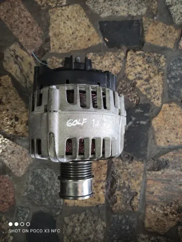Alternador Golf 1.4 tsi