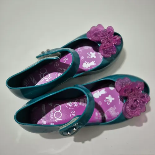 Mini Melissa tamanho 28