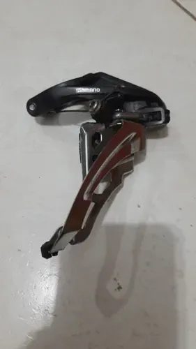 Câmbio dianteiro shimano deore xt dynasys 2