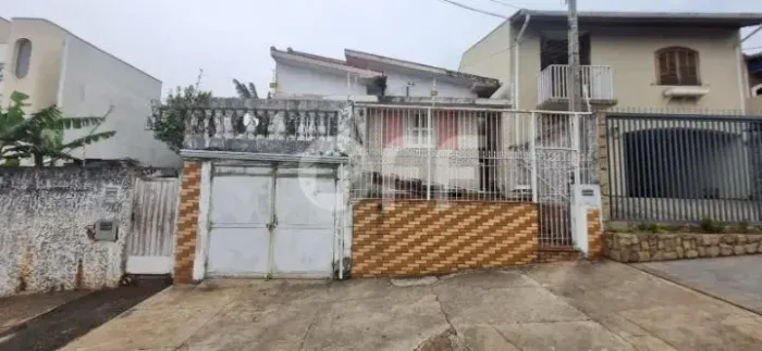 Casa à venda - Vila Proost de Souza, Campinas SP