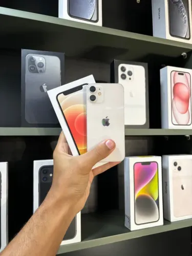 IPHONE 12 MINI 128 GB SEM FACE ID