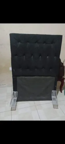 Cabeceira de cama solteiro
