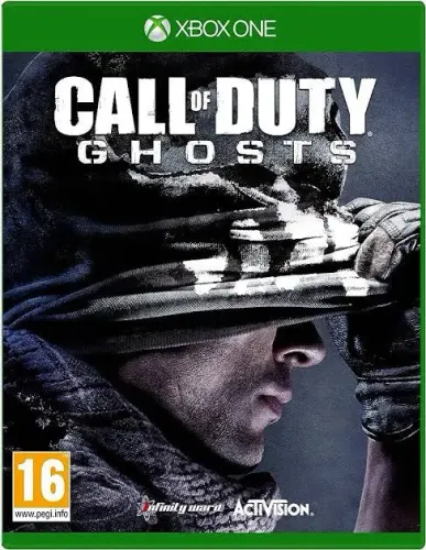Call Off Duty Ghosts Xbox One