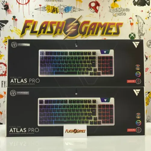 Teclado Mecânico Force One Atlas Pro