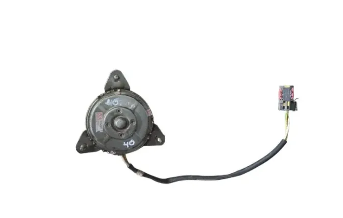 Motor Da Ventoinha Peugeot 207 2002 A 2006 n40