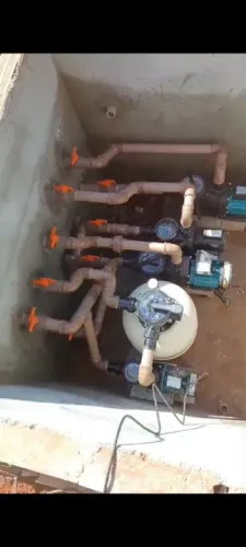 Instalação e reformas