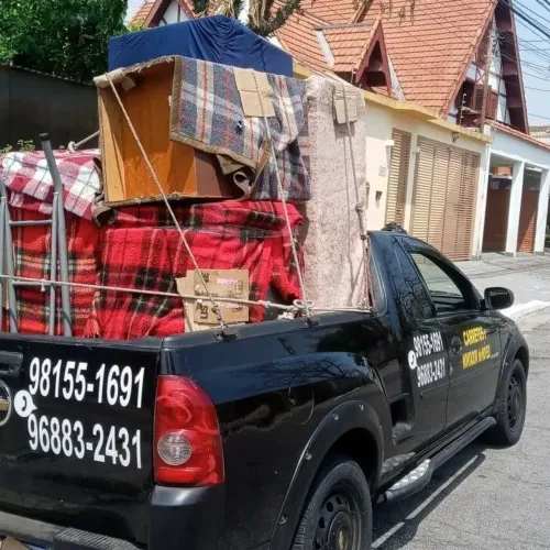 Carreto norte saídas a partir de 100,00