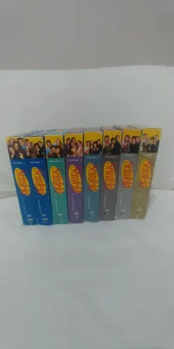 Barato- Série de tv em Dvds Jerry Seinfeld
