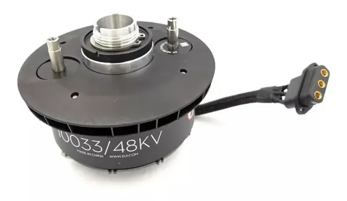 MOTOR T40 DJI AGRAS NOVO Original