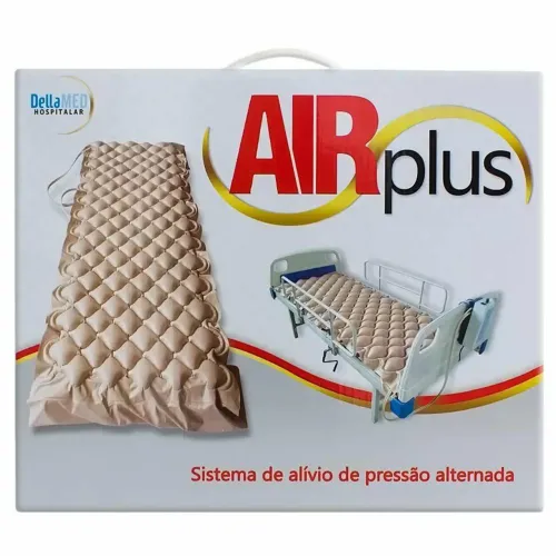 Colchão Inflável de prevenção de escaras (Leia a descrição)