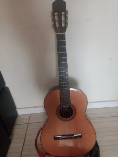 Violão Giannini AWN 71  - década de 70