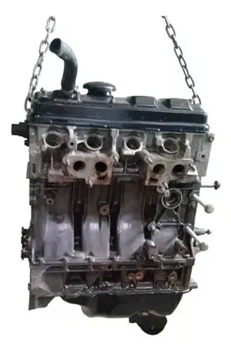 Motor Parcial 1.0 8v Peugeot  106 Gasolina