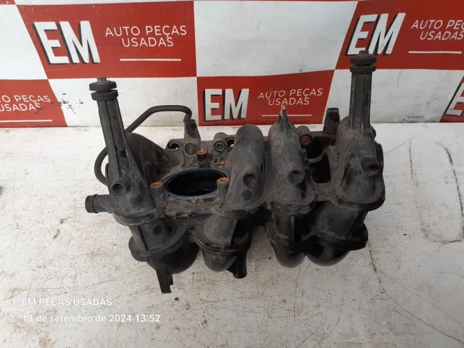 Coletor de admissão Sandero 1.6 8v 2016