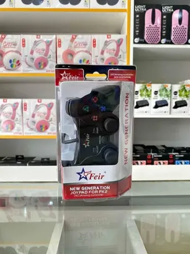 Controles para Ps2 com fio