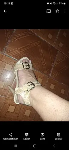 Sandália 