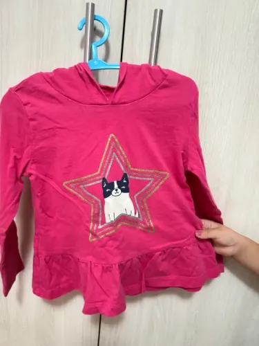 Camiseta Infantil carters TAM 3