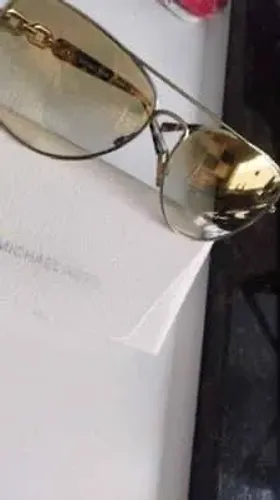 Óculos aviador original Michael kors.