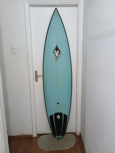 Silver surf 6'8 18 1/2 2 1/2 PU