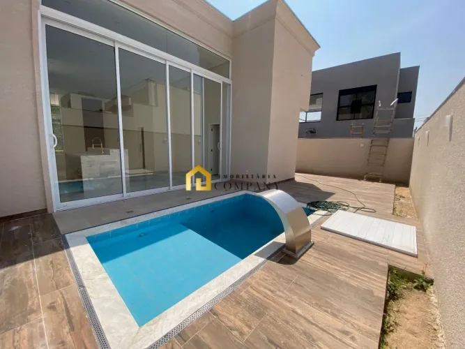 Condomínio Renaissance - Casa Térrea com 3 suites no Condomínio Renaissance em Sorocaba/SP