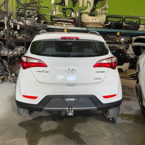Sucata Hyundai HB20X 2015 1.6 Automático