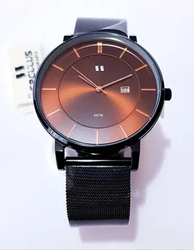 Relógio Seculus Masculino 2081GPSGPS5-L3/4