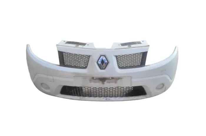 Parachoque Dianteiro Renault Sandero  2011 1.0 (detalhe) N42