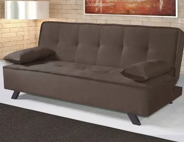 Sofa Cama Casal 04 Lugares Luxo. São Produtos Novos Direto da Fábrica P/Sua Casa.