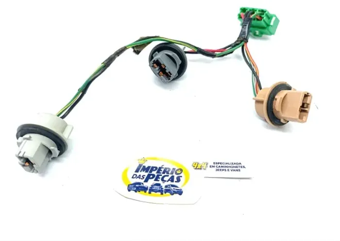 Soquete Lanterna Traseira Tracker 03/08 Grand Vitara 98/05 #39289