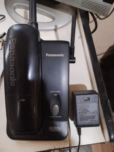 Telefone sem fio Panasonic