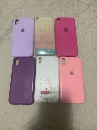 Capinhas IPhone XR