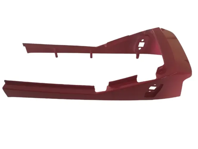 Rabeta Traseira Sundown Vermelha Hunter 125 Original Novo